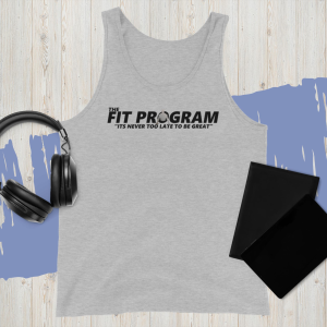The Fit Program: Men's Tank Top