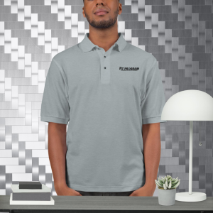 The Fit Program: Men's Premium Polo