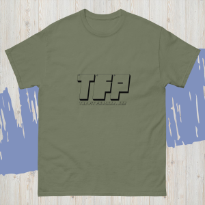 TFP Bubble: Unisex classic tee