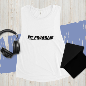 The Fit Program: Ladies’ Muscle Tank