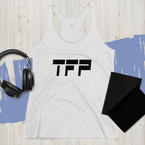 TFP: Women's Racerback Tank